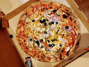 Photo n°1 de Casa Italia Pizzeria Compiegne à Compiègne (Pizzeria)