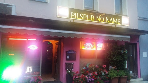 Pilspub no Name Logo