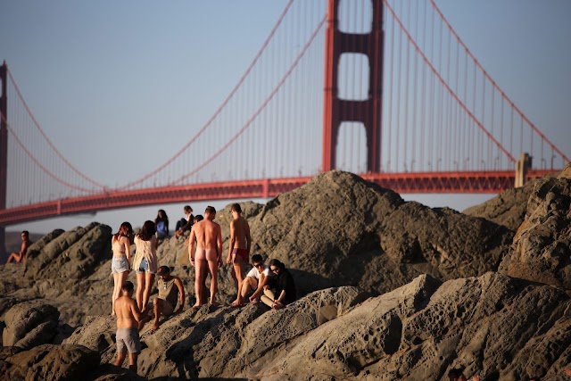 Baker Beach