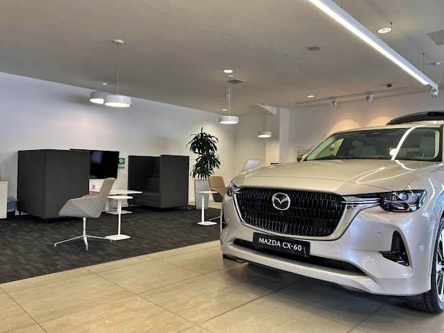Holdcroft Mazda Hanley - Stoke-on-Trent