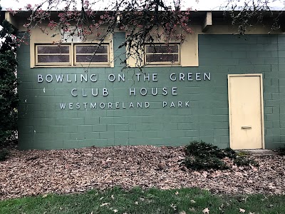 Portland Lawn Bowling Green