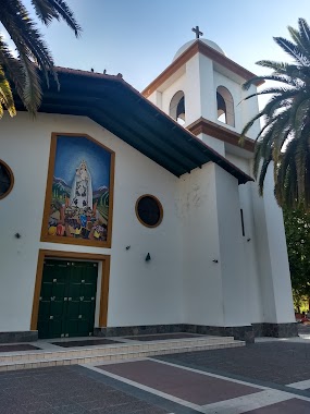 Parroquia Nuestra Señora de La Carrodilla, Author: Marcelo Fabian Mariani