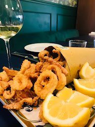 Photo n°17 de A casa di nonna. Restaurant Italien Paris Belleville. Cuisine italienne d’amour. à Paris (Restaurant italien)