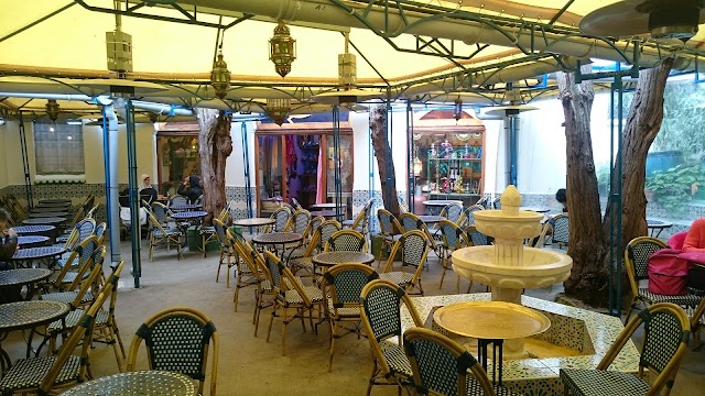 Restaurant la Mosquee