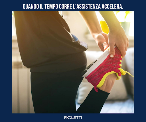 Fioletti officina Ford Gallery - Italy