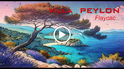 Photo de Villa Peylon piscine jardin hôtel Flayosc à Flayosc (83780)