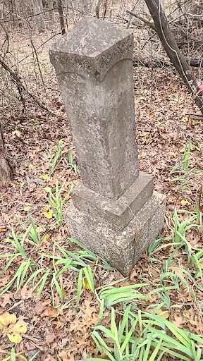 Keyes Cemetery - Visual