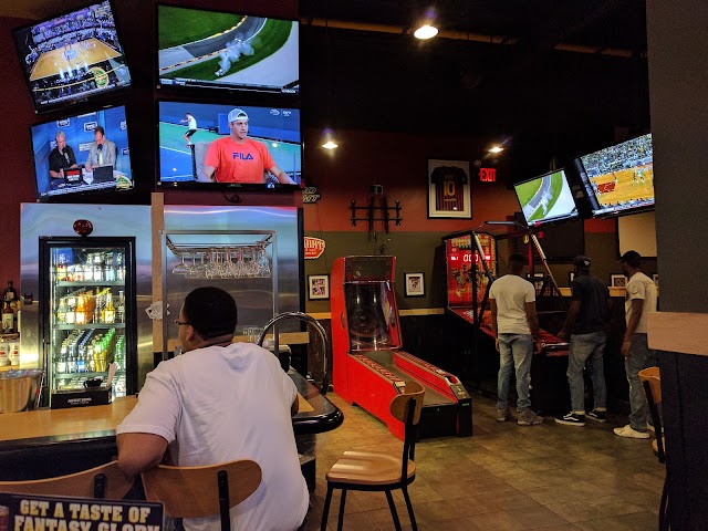 Buffalo Wild Wings