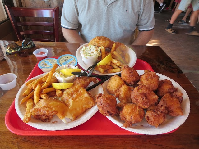 Flo's Clam Shack