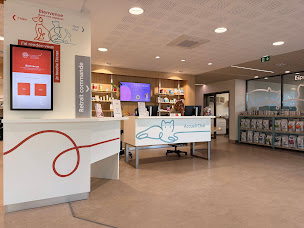 Photo n°56 de Clinique vétérinaire des Sablons à Chartres (Pharmacie vétérinaire)