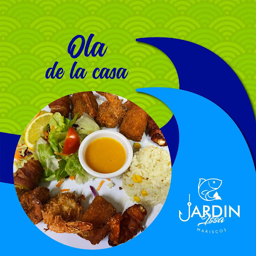 Jardin Issa - La cevicheria - Thumbnail