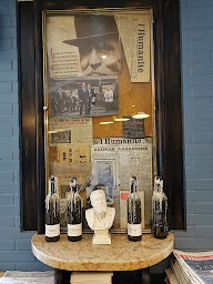 Photo n°57 de Le Bistrot du Croissant à Paris (Restaurant)