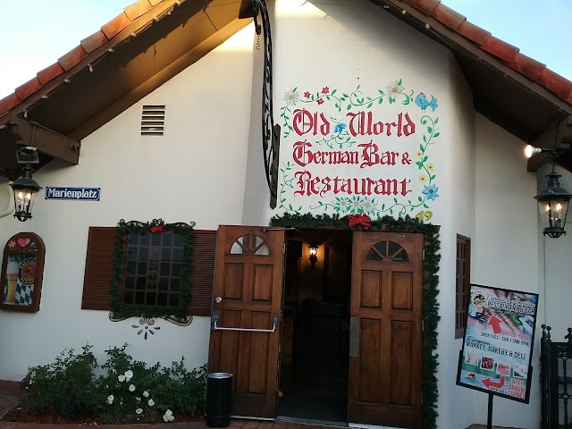 Old World German Restaurant