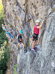 Photo n°17 de Axécime canyon à Mazamet (Organisateur d’activités de plein air)