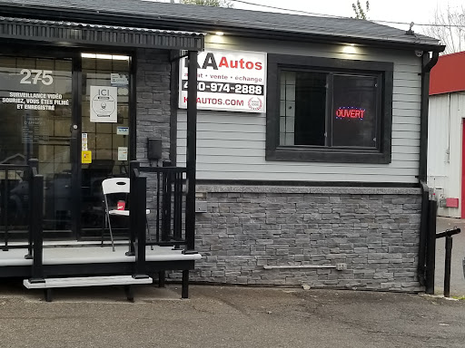 Ka Autos - Visual