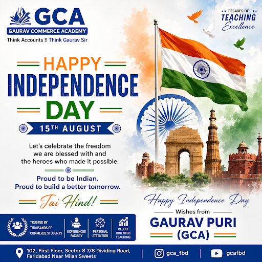 Happy Independence Day! 🇮🇳 post image