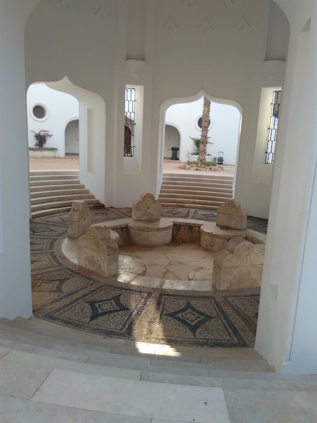 Kallithea springs