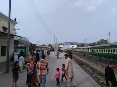Karachi Cantt Station