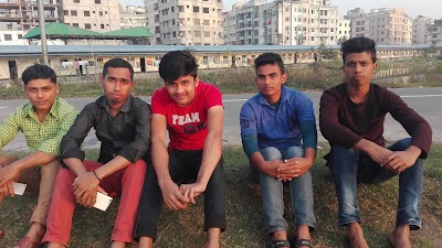 Photos of Mohakhali Kacha Bazar