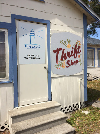 Pinecastle Methodist Thrift - Visual