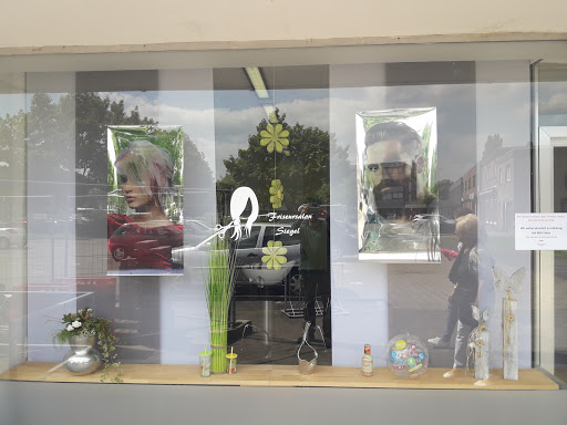 Salon Siegel Inh.Susanne Maring Logo
