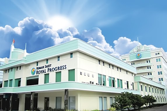 Royal Progress Hospital, Author: Adhitia Budhi