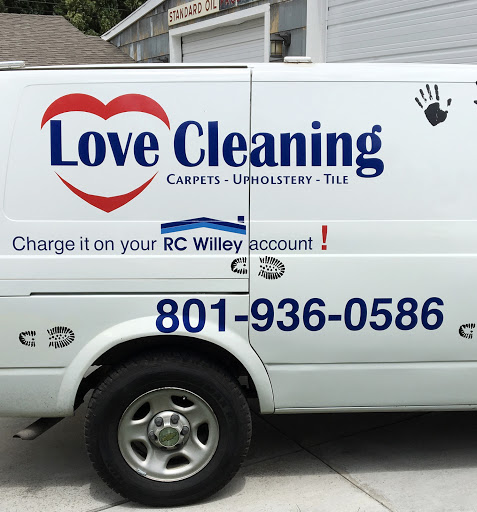 Love Cleaning