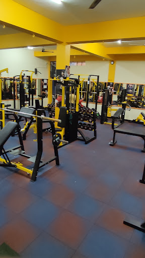 Mayur fitness gym Davanagere