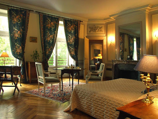 Photo de Hôtel Château de Chissay à Chissay-en-Touraine (41400)