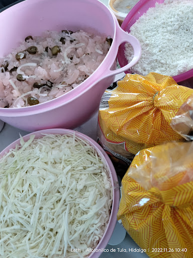 LA ZACATECANA COMIDA DEL DÍA