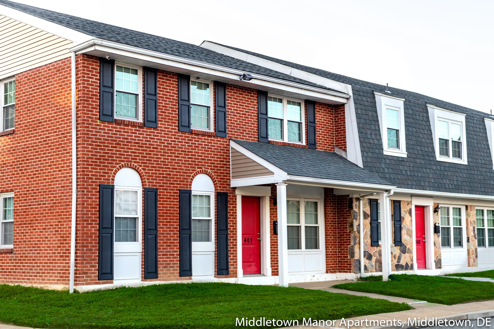 Middletown Manor Apartments