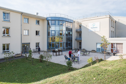 Photo de Ehpad Korian Les Cassissines à Asnières-lès-Dijon (21380)