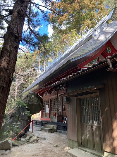 西田日枝神社