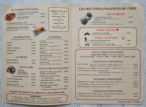 Photo 1 - Le Pouss'Café