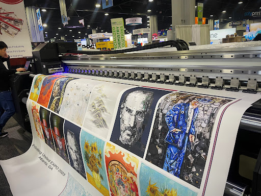 Southern Printers - Visual