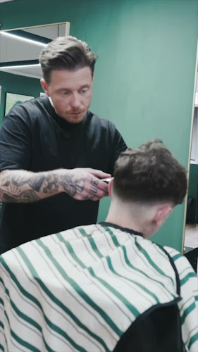 Rain Dogs Society Bespoke Barbers Open Times