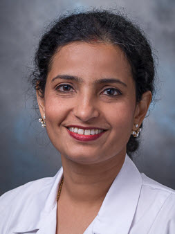 Rashmi Raghuvir Md