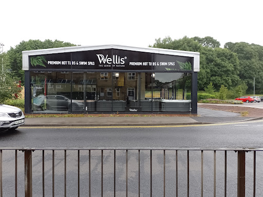 Wellis Leisure - Hot Tubs & Swim Spas Accrington