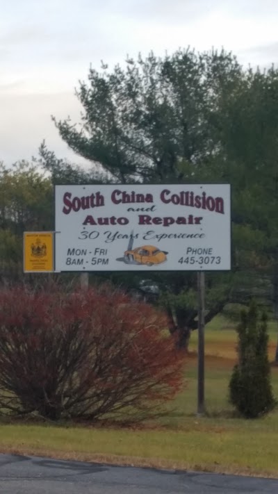 South China Collision & Auto