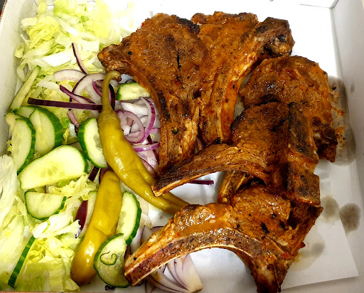 Immys charcoal grill oldham - Thumbnail