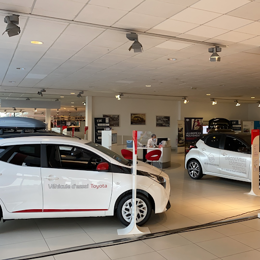 Toyota Roanne - Groupe Chopard - Thumbnail