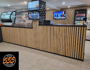 Photo n°5 de Pizza 555 Chicken à Maubeuge (Pizzeria)