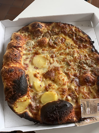 Photo 3 - Le Kiosque à Pizzas de Rosières en Santerre