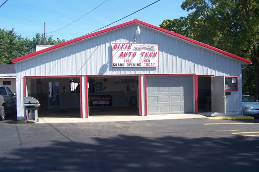 Dixie Auto Tech - Visual