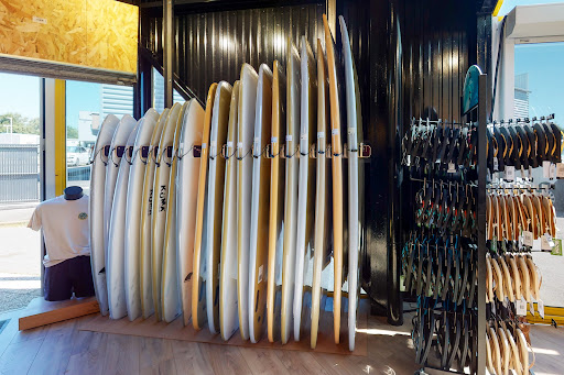 Surfshop - Visual