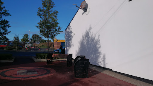 Sacriston Post Office Gallery - United Kingdom