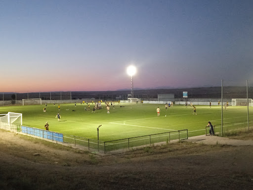 Campo de fútbol San Isidro