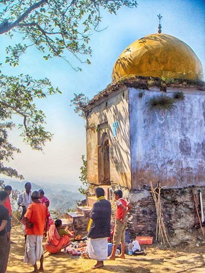 Photos of Birpokkho Temple