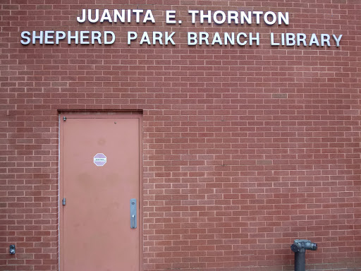 Juanita E. Thornton/Shepherd Park Neighborhood Library - Thumbnail