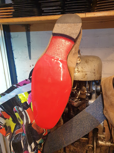 The Newland Cobbler Logo